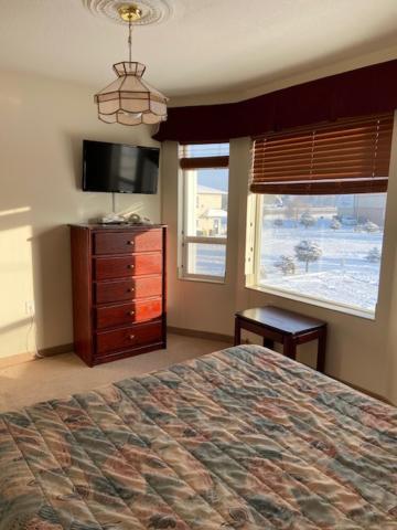Western Budget Motel West Red Deer Exteriör bild